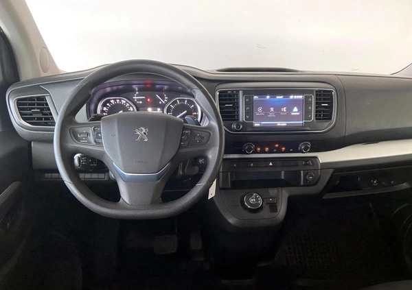 Peugeot Traveller cena 109900 przebieg: 167663, rok produkcji 2018 z Węgliniec małe 596